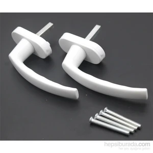 PVC Plastik Kapı Kolu 090666