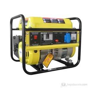AAP1200 Portatif Jeneratör 1 kVA (4 Zamanlı Motor)