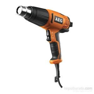 Aeg HG 560 D Sıcak Hava Tabancası 1500 W