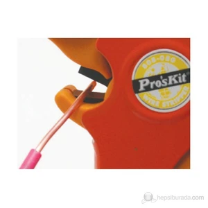 Pro's Kit 808-080 Tel Sıyırma Pensesi
