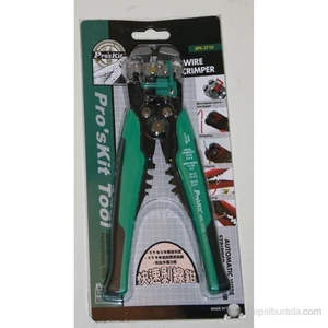 Pro's Kit 8Pk-371D Otomatik Kablo Soyucu/Kesici