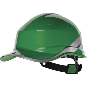 Delta Plus Baret Yeşil Baseball Dıamond V Floresan