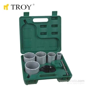 27408 Tungsten Karpit Delici Set (7 Parça)