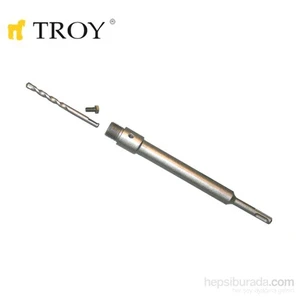 27466 Sds Plus Adaptör 250Mm Ve Merkezleme Matkap Ucu Seti