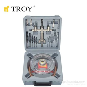 27491 Vantuzlu Daire Testere Seti (Ø 30-120Mm)