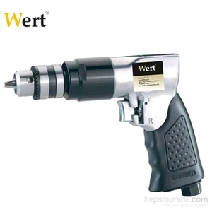 Wert 1852 Havalı Sağ-Sol Matkap (3/8’’)