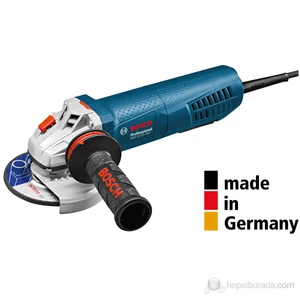 Gws 15-125 CIEP Profesyonel 1500 Watt 125 Mm Devir Ayarlı Avuç Taşlama Makinası