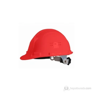 Vidalı, Hava Delikli, Enseden Ayarlı, Kulaklık Takılabilir Baret