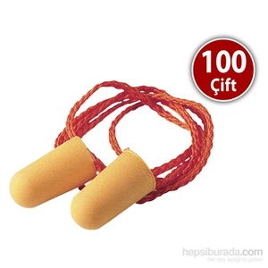 1110 İpli Kulak Tıkacı (100 Çift)