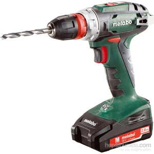 Bs 18 Quick 2.0 Lityum Akülü 18 Volt 2.0 Ah Vidalama