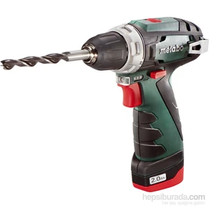 Powermaxx Bs Lityum Akülü 10.8 Volt 2.0 Ah Vidalama