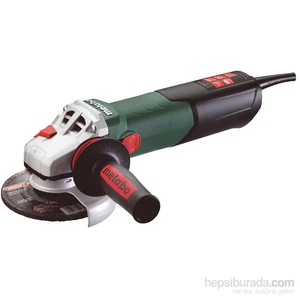 Wea 17-125 Quick Elektrikli 1700 Watt 125 Mm Avuç Taşlama