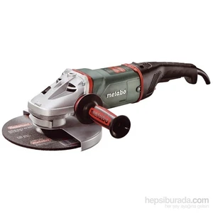 W 26-180 Mvt Elektrikli 2600 Watt 180 Mm Taşlama Makinası