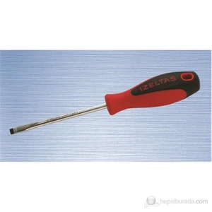 Düz Uçlu Tornavida Ergonomik Seri  5X100