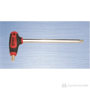 T Tipi Allen Anahtar Yuvarlak Başlı 2,5 Mm