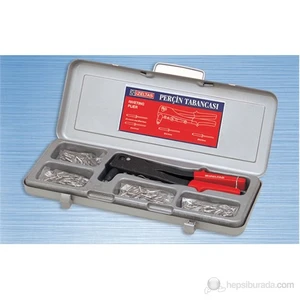Perçin Tabancası Takımı