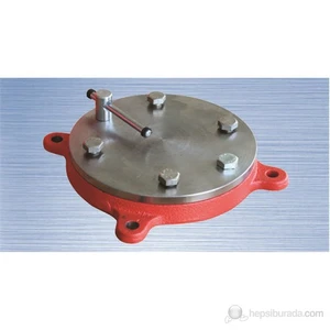 Mengene Döner Tablası 100 Mm