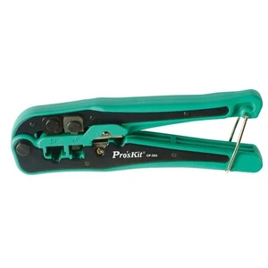 Cp-393 Kablo Sıkma Pensesi Rj-45/Rj-11/Rj-12/Rj-22 4P/6P/8P