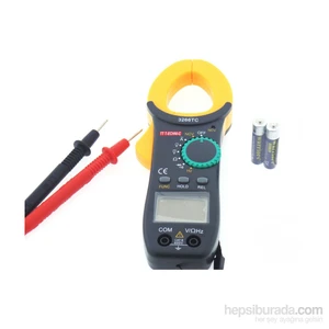 Tt-Technic 3266Tc Pens Ampermetre