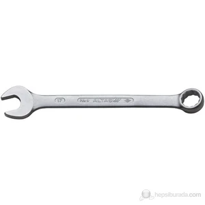 9 Normal Tip Kombine Anahtar 6 Mm