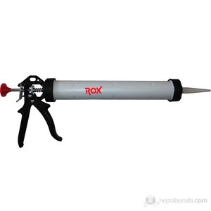 Rox 15' Sosis Silikon Tabancası (600Ml'ye Kadar Tüm Silikonlar İçin)