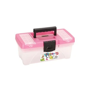 14 '' Hobby Takım Çantası Şeffaf