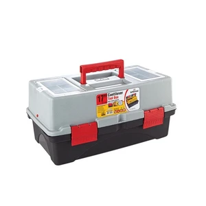 17 '' Takım Çantası Classic Raflı