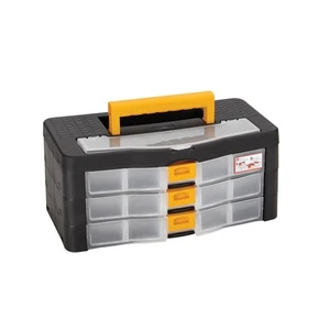 3'Lü Çekmeceli Organizer