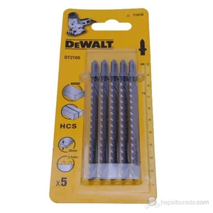 Dt2164 Hcs Ahşap Kesme Bıçağı (5 Adet)