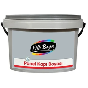 Filli Boya Su Bazlı Panel Kapı Boyası 2.5 Lt Açık Kahve