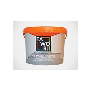 Silikonlu Dış Cephe Astarı 20Kg