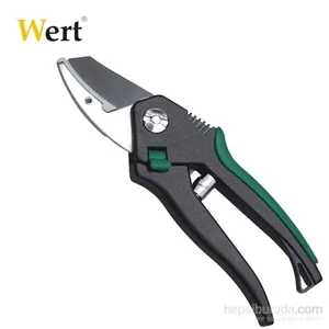 Wert 4122 Bağ Makası (200Mm)
