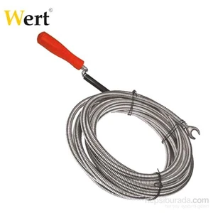 Wert 4803 Kanal Açma Spirali (3M - Ø9mm)