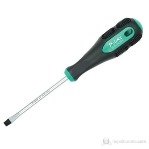 Pro's Kit 9Sd-210A Düz Tornavida