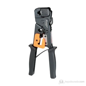 Pro's Kit Cp-376E Kablo Sıkıştırma Pensesi (Rj45-Rj12-Rj11)