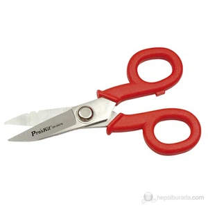 Pro's Kit Dk-2047N Elektrikçi Makası