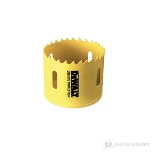 Dt8129 Ahşap Ve Metal İçin Delik Testere (Buat Açma)
