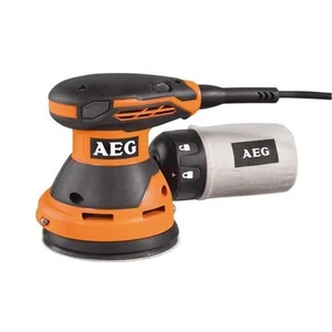 Aeg Ex 125 Es Exantirik Zımpara