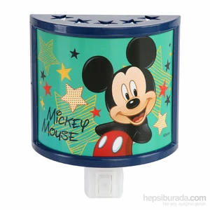 Mickey Mouse Gece Lambası