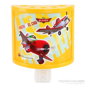 Planes  Gece Lambası