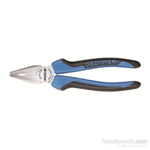 8245-200 Jc Kombine Pense-Avrupa Modeli - 200 Mm