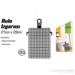 SGS Rulo Izgarası Profesyonel 090361