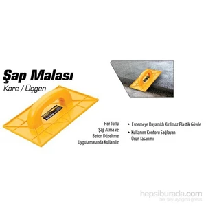 SGS Şap Malası 090380