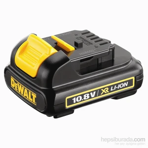 Dcb125 10,8Volt / 1,3 Ah Li-Ion Yedek Akü