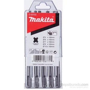 D-20703 Sds-Plus Matkap Uç Seti