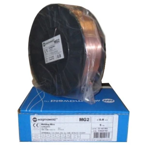 Magmaweld Mg2 Kaynak Teli 0.80Mm