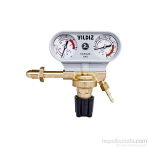 5342S Basınç Düşürücü Karışım Gaz