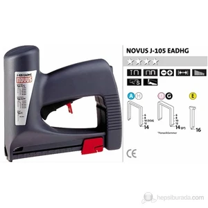 J-105 Eadhg Elektrikli Zımba Ve Çivi Çakma Makinesi