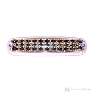 Green Life 30 Ledli Şarjlı Işıldak