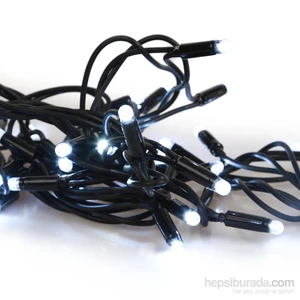 Greenlife 100 Led Eklemi Seri  Ilık Beyaz